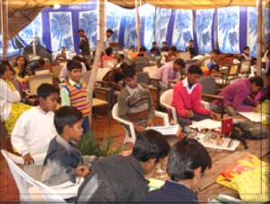 Ganga Exhibition