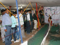 Ganga Exhibition